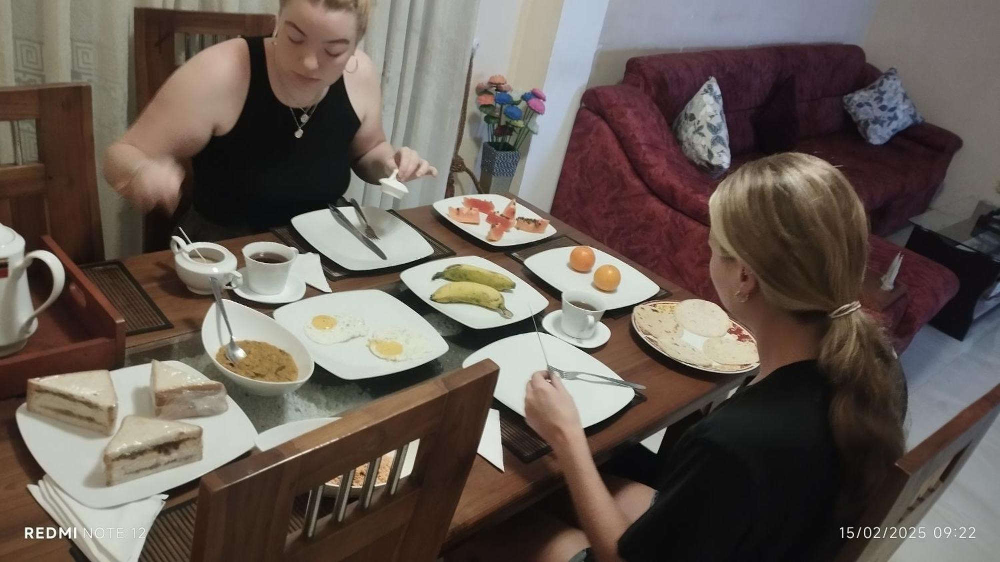 Rio Homestay Haputale Εξωτερικό φωτογραφία